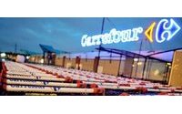 Carrefour elevará este año un 1,8% sus ventas en España, el primer repunte desde 2008