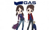 GAS Jeans im Miniformat