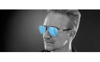 Bono to launch sunglasses with Revo
