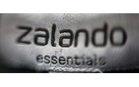 Germany's Zalando lifts 2015 sales forecast