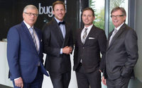 Bugatti: Nächste Brinkmann-Generation steigt ein