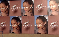 Rihanna desvela las primeras imágenes de su línea Fenty Beauty