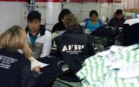 Argentina: Cierran taller clandestino que fabricaba para Rip Curl