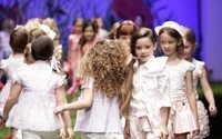 Die Bambini-Modemesse Pitti Bimbo wird internationaler
