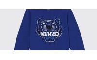 Kenzo and Blue Marine Foundation work together on a sweatshirt