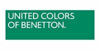 logo UNITED COLORS OF BENETTON
