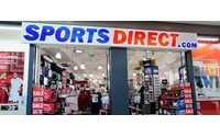 Sports Direct upbeat as strong sales growth continues