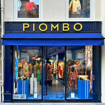 Piombo inaugura la prima boutique in Francia, in rue Saint-Honoré a Parigi