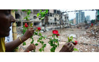 Bangladesh: trece imputados por incendio de fábrica que dejó 111 muertos