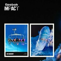 Reebok lança 'Reebok Impact', uma experiência de moda com IA