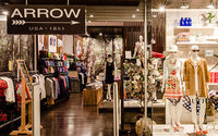 La estadounidense Arrow estrena nueva tienda en Chile