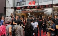 H&M confirma fecha de llegada a Colombia