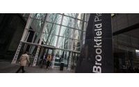 Brookfield mulls buying mall operator General Growth