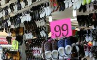 México: se encontraron 26.000 piezas de calzado deportivo apócrifo