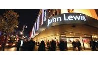 John Lewis posts £100 million weekly store sales for second week running