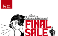 14 oz. Store am Ku‘damm: Final Sale