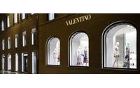 Valentino opens its largest store in the world in Rome