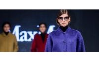 Los elegantes abrigos en alpaca de Max Mara, protagonistas de Perú Moda