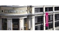 French Galeries Lafayette to counter bid for Printemps