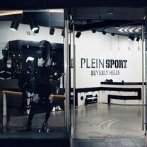 Philipp Plein opens Plein Sport store in Barcelona
