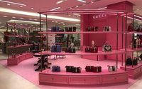 Gucci conquista México con nuevas tiendas y fragancia