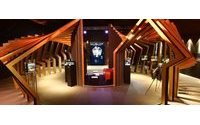 Hublot opens in Singapore its largest pop-up store