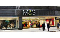 Profits rise at M&S after four years but fashion sales fall
