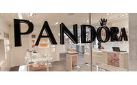 Pandora enjoys strong demand of charms and bracelets in its second quarter