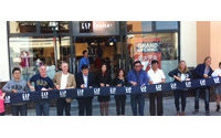 Gap’s global strategy focuses on Asia and the omni-channel experience