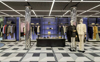 A New York Gucci presenta il suo nuovo format di boutique meno energivora