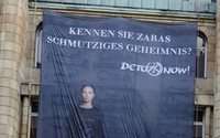 Greenpeace greift Zara an