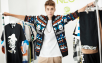 Adidas Neo im Bieber Fieber