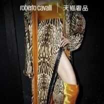Roberto Cavalli открывает флагман на Tmall Luxury Pavillion