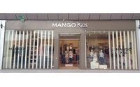Mango Kids despliega sus primeras boutiques dedicadas