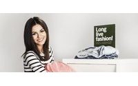 H&M and DoSomething.org back, this time with Victoria Justice