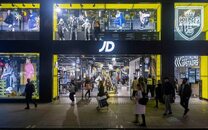JD Sports' January sales fall in 'challenging' market