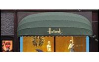 UK's Harrods sees rise in FY profit, decline in turnover