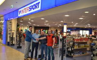 Interport Olympia wird neuer Eigentümer zweier Sportpoint-Stores