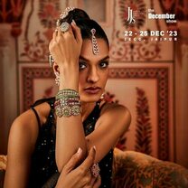 Jaipur Jewellery Show launches 19th edition with 300 exhibitors