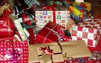 Üppige Weihnachtsbescherung und positive Verbraucherstimmung