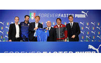 Puma extends its contract with the Italian Football Federation