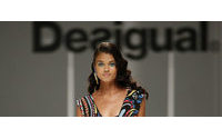Desigual sees steady sales in its first-half year with a €452 million turnover