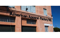 American Apparel says may not have enough funds for next 12 months