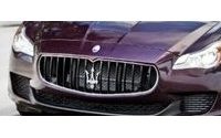 Ermenegildo Zegna tut sich mit Maserati zusammen