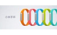Xiaomi wins 25% of wearables market in 9 months