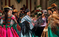 Bolivia: moda indígena de exportación