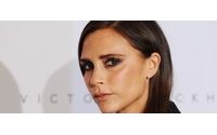 Victoria Beckham getting ready to launch her own cosmetics line?