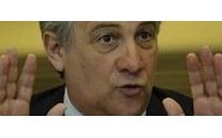 E.U. Commissioner Antonio Tajani promotes “Made in” label for fashion and luxury