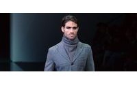 Milan Men's Fashion Week: Giorgio Armani