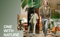 Next Look: One With Nature - Menswear Spring/Summer 2023
